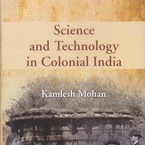 Science and Technology in Colonial India-HC