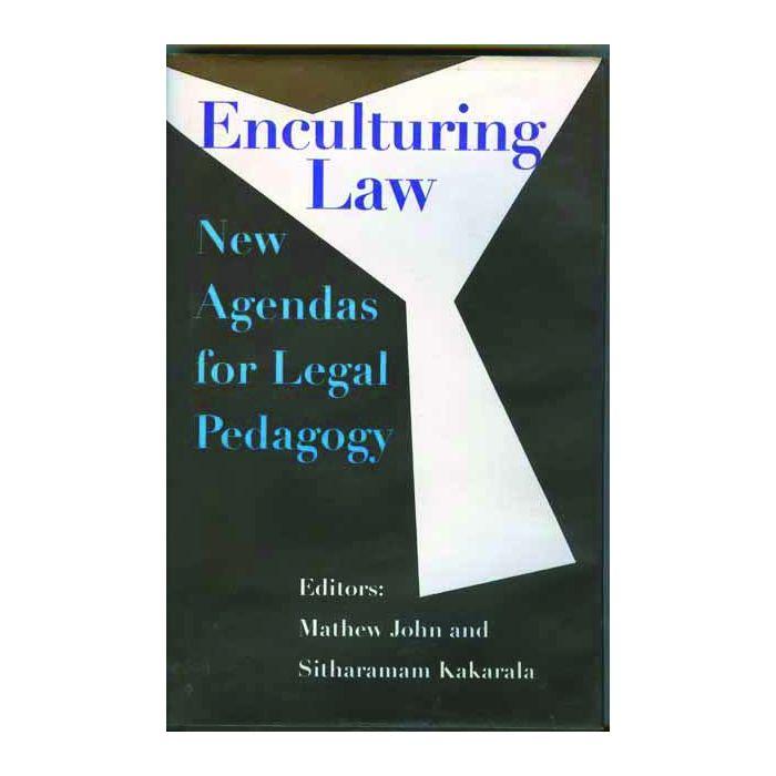 Enculturing Law-PB